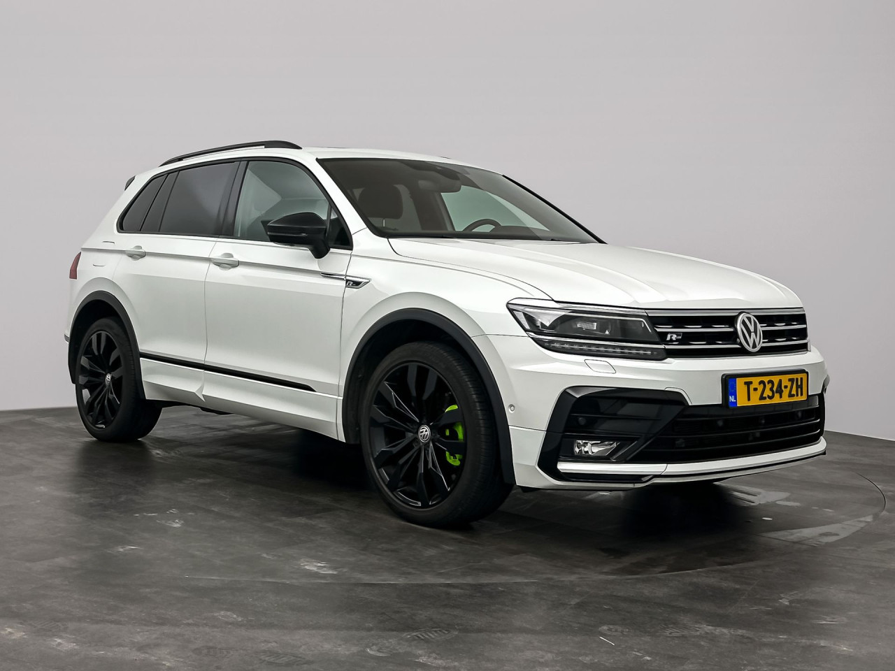 Volkswagen Tiguan 2.0 TSI 4Motion R-Line Black Style