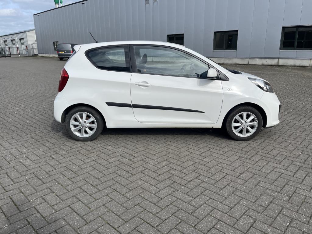 Kia Picanto 1.0 cvvt comfort pack airco lmv 74dkm