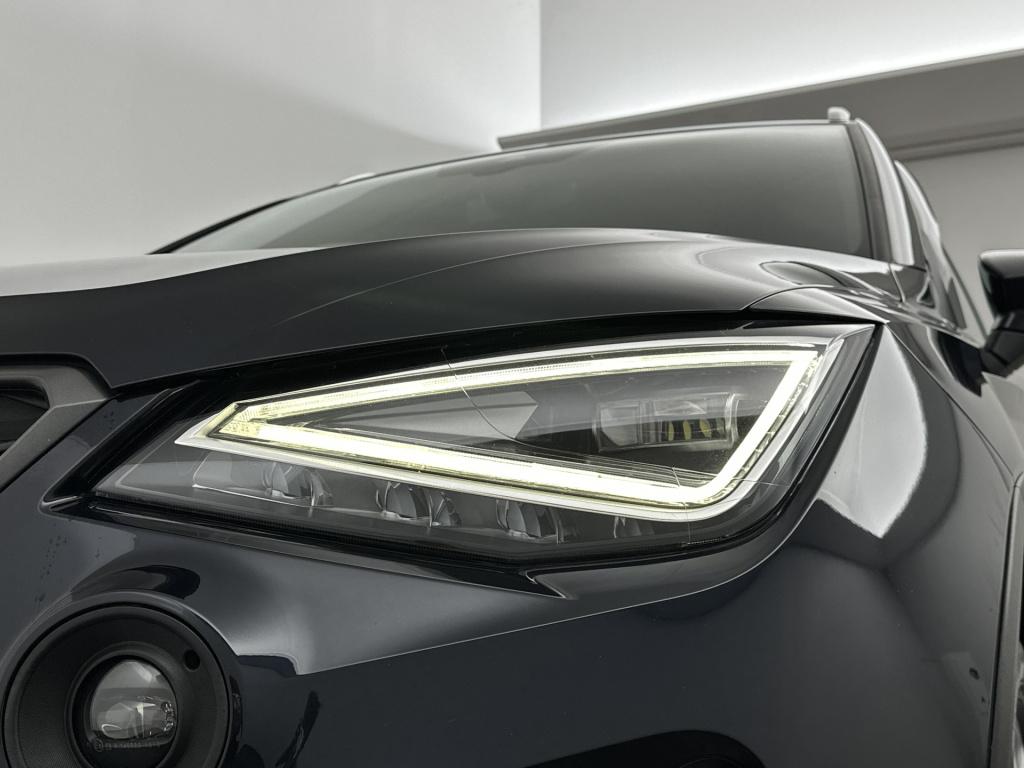 Seat Arona 1.0 tsi fr business intense | licht metalen wielen