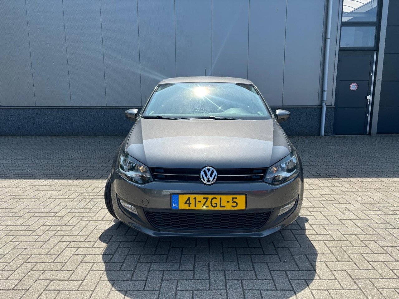 Volkswagen Polo 1.2 TSI BlueMotion Comfortline