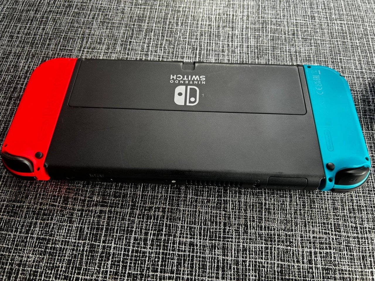 Nintendo switch oled set