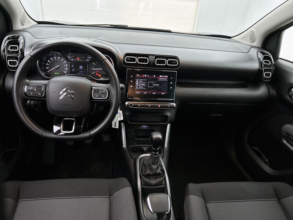 Citroen C3 Aircross 110 pk shine | rijklaar | camera | navigatie | lm velge