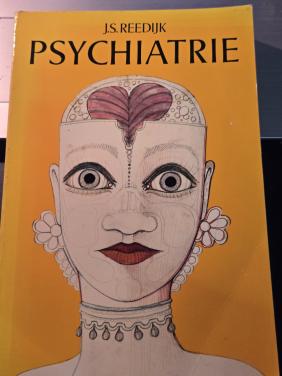 Boek: Psychiatrie Auteur Reedijk, J.S.