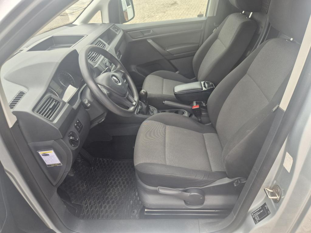 Volkswagen Caddy 2.0 tdi l1h1 bmt trendline marge