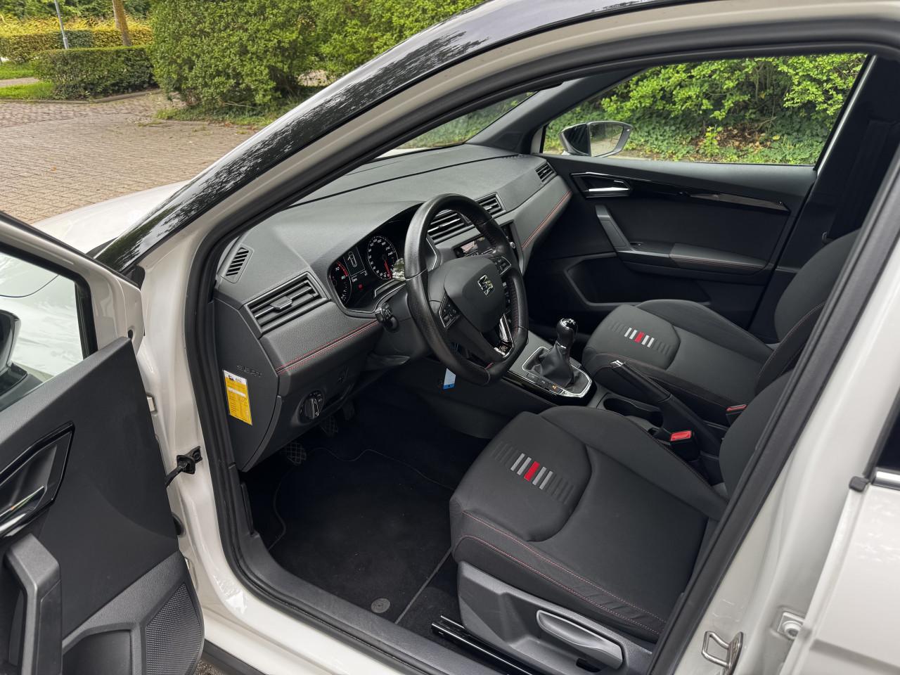 SEAT Arona 1.0 TSI 115PK Xcellence FR | 53.927km | Rijklaar €14.500!