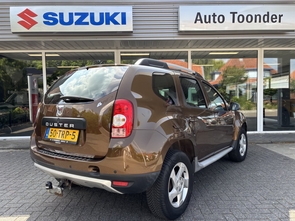 Dacia Duster 1.6 aniversare