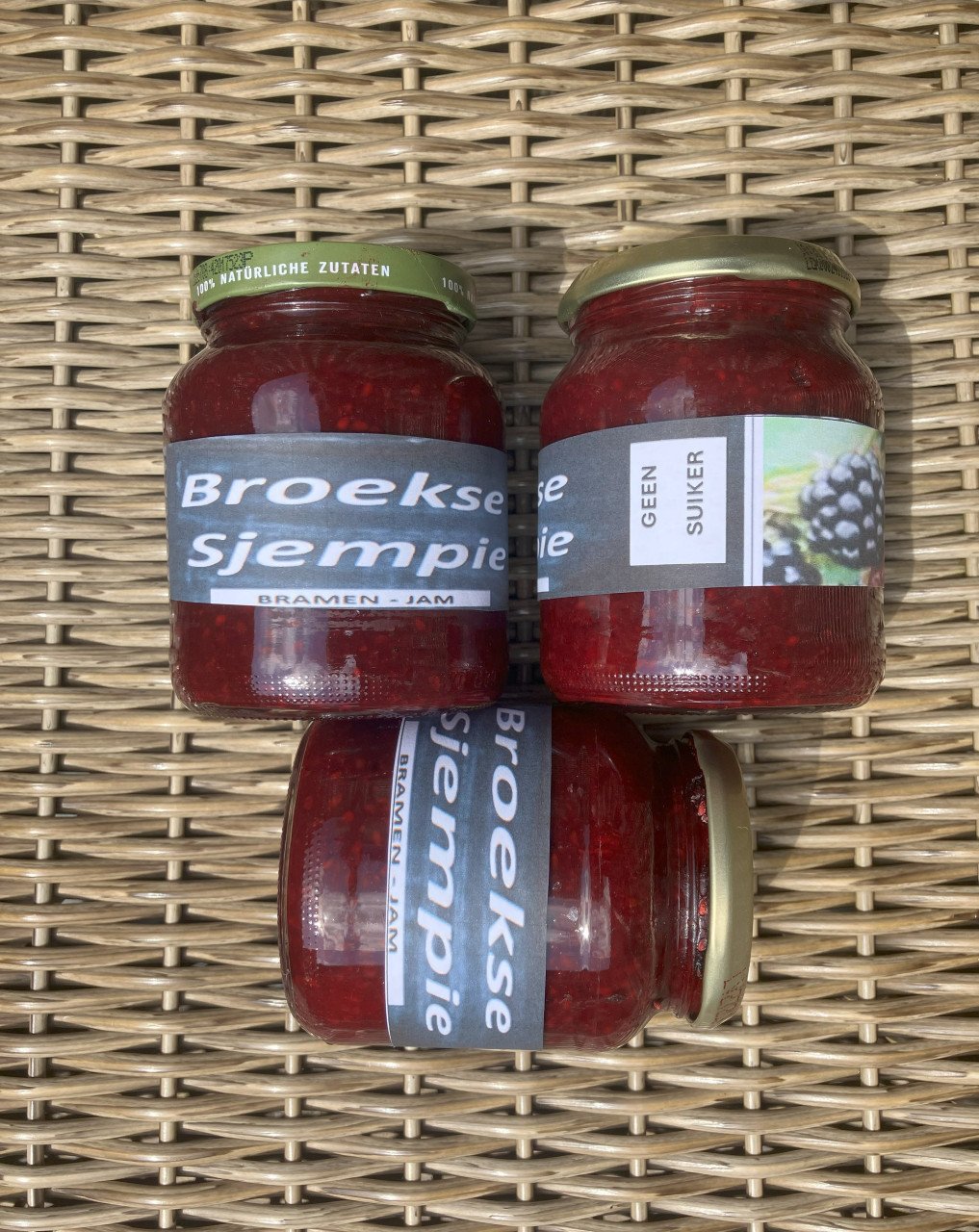 Bramenjam