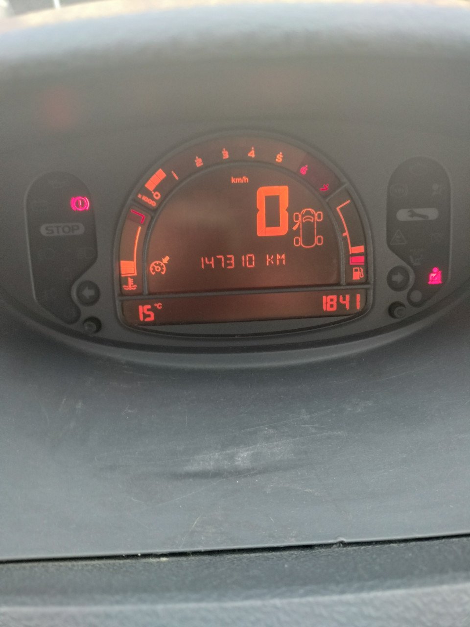 Renault Modus