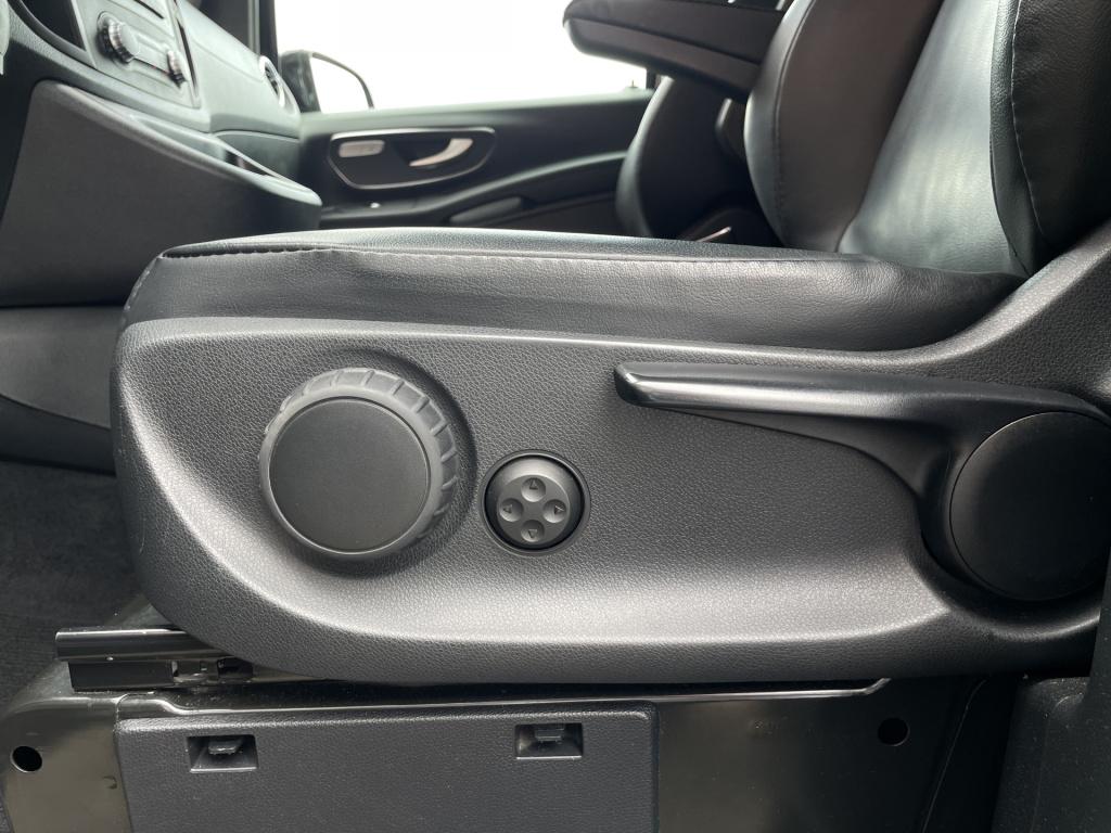 Mercedes-Benz Vito tourer 250cdi 190pk lang aut. 8 pers leer | led | 19'' |