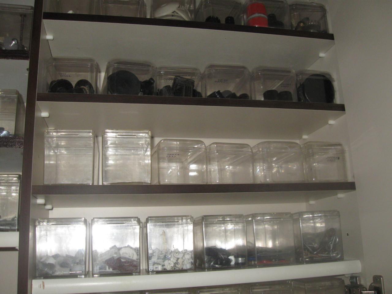 Hang kast voor garage of schuur