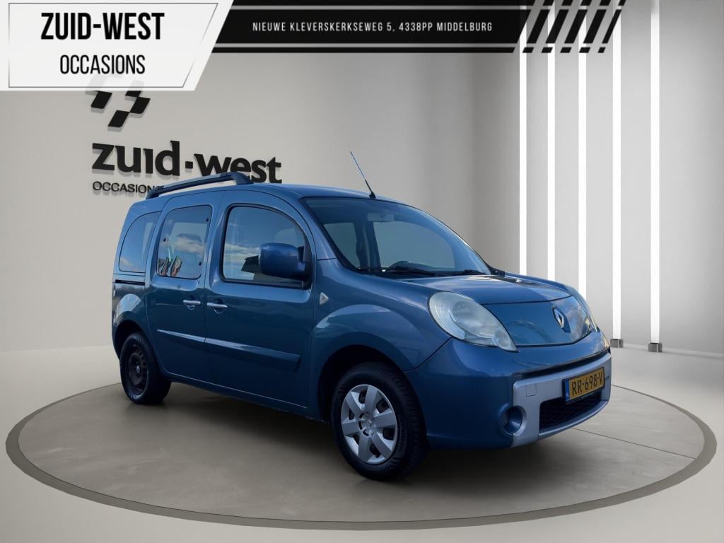 Renault Kangoo family 1.5 dci expression 5 zits airco