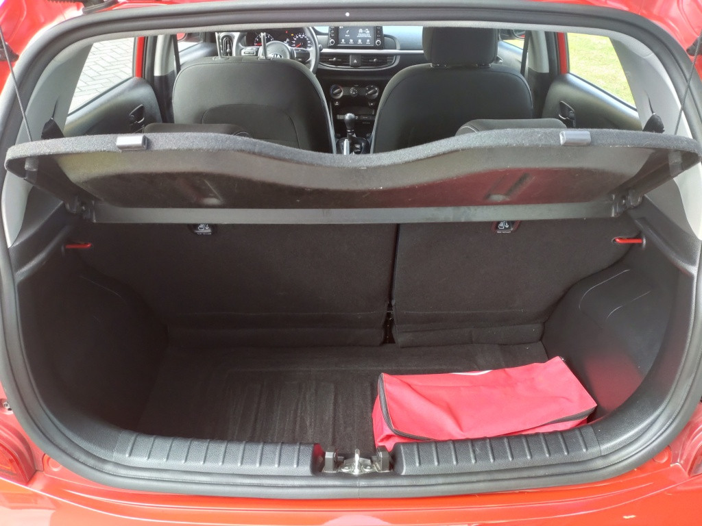 Kia Picanto 1.0 mpi comfort |verkocht