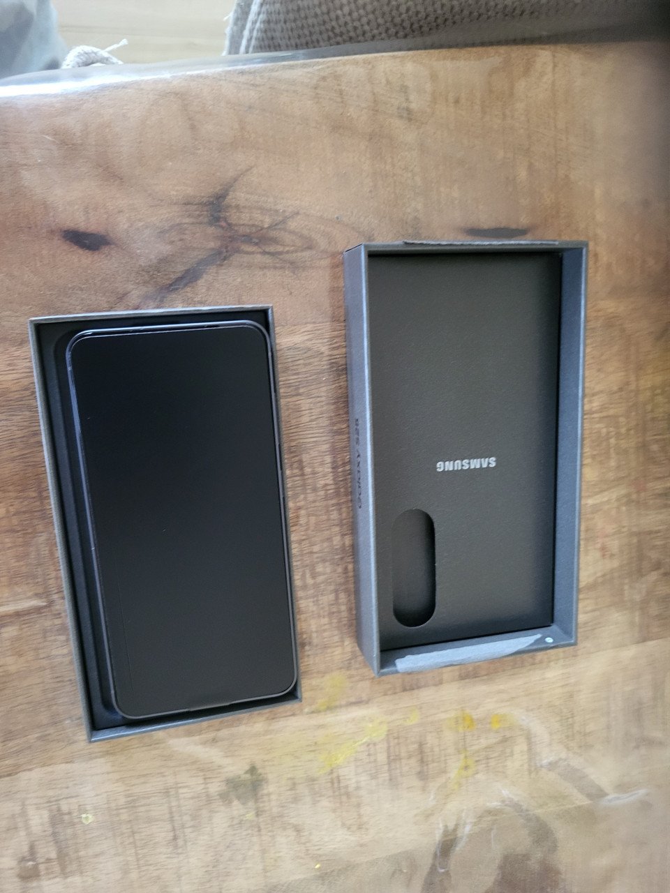 Te koop nieuwe samsung s25