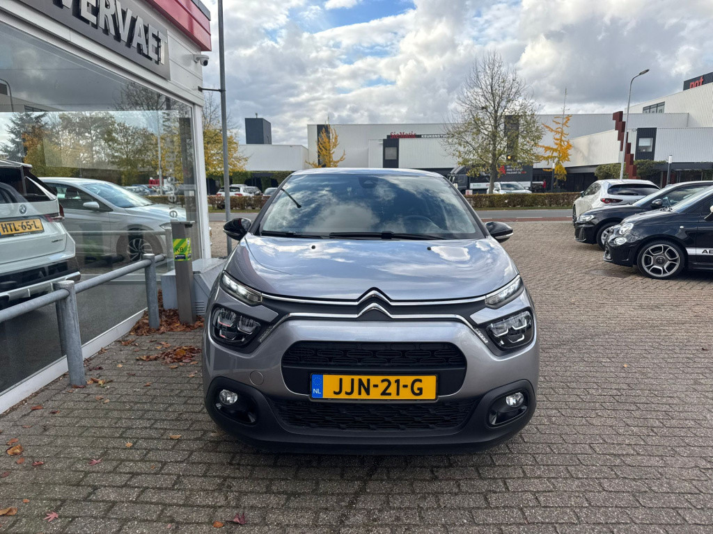 Citroen C3 1.2 puretech max