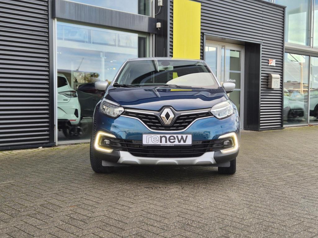 Renault Captur tce 90 intens pack easy life, all season banden