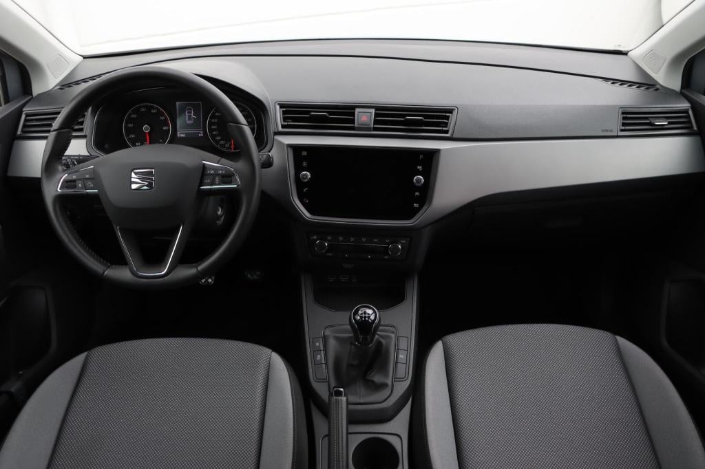 Seat Ibiza 1.0 tsi style business intense 95pk