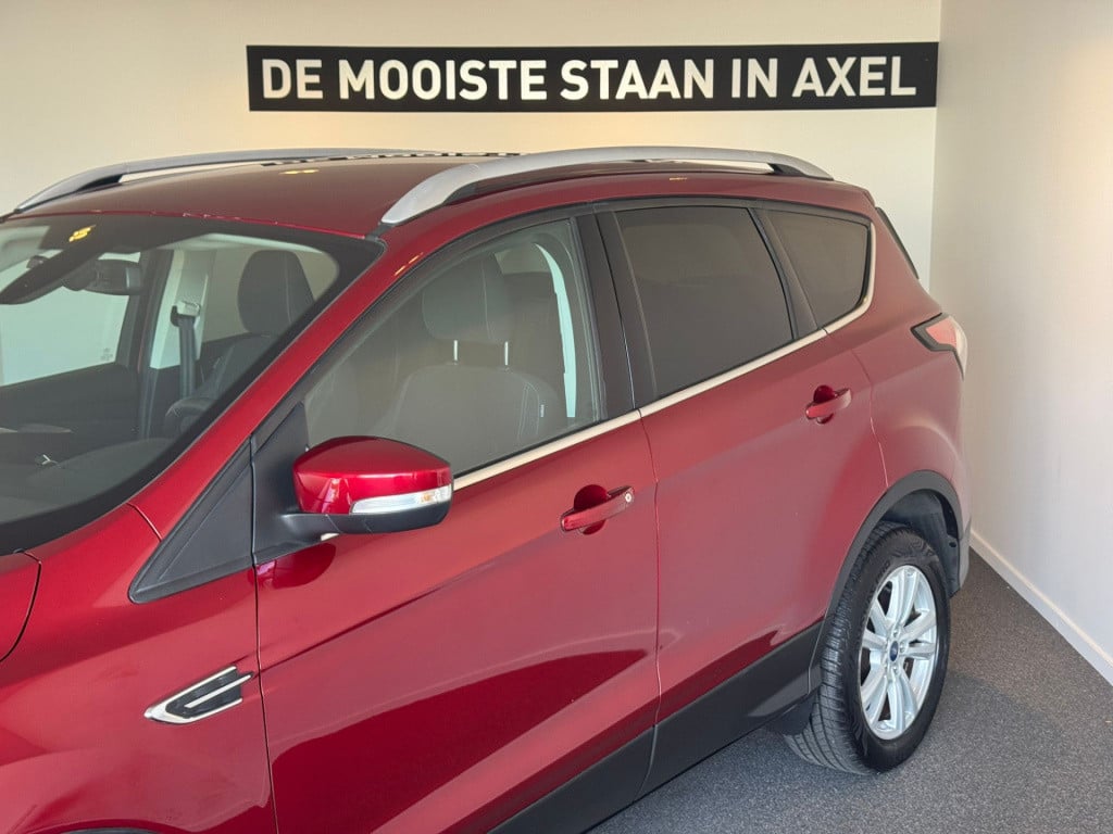 Ford Kuga 1.5 ecoboost trend ultimate