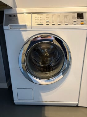 Wasmachine Miele