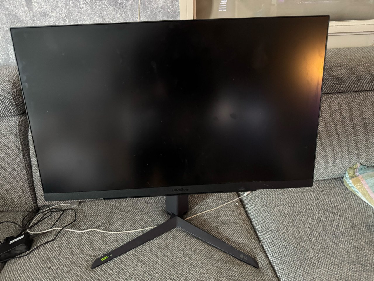LG UltraGear 27GR75Q-B