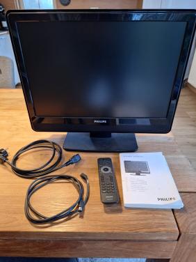 PHILIPS TV 22"