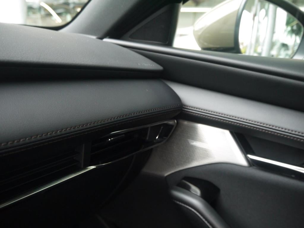 Mazda 3 2.0 e-skyactiv-x m hybrid 186 exc-line | nieuwe auto