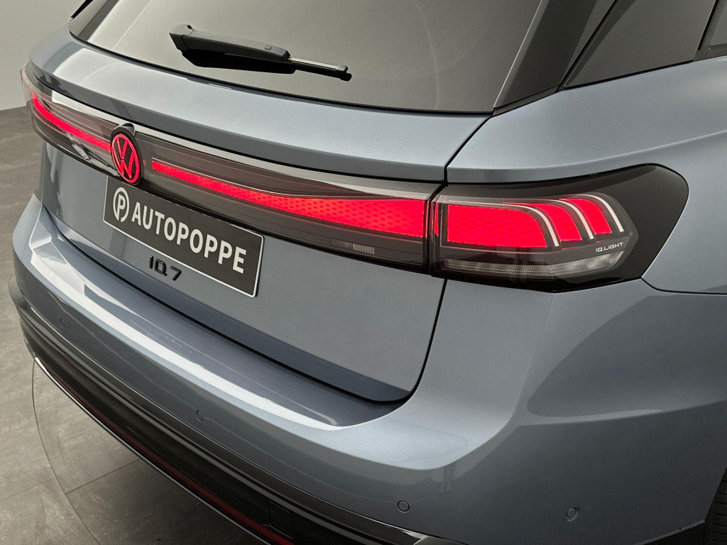Volkswagen Id.7 tourer pro s business 86 kwh accu. 210 kw / 286 pk varian