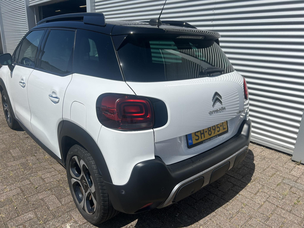 Citroen C3 Aircross 1.2 puretech s&s shine zeer compleet
