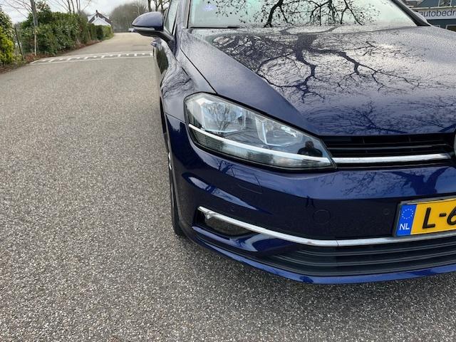 Volkswagen Golf 1.0 tsi comfortline