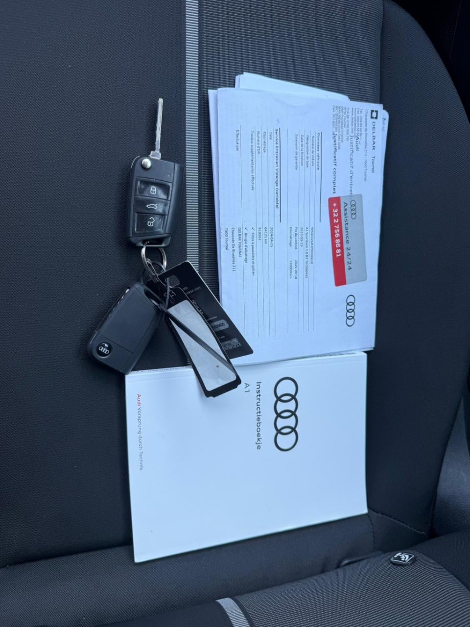 Audi A1 Sportback 25 tfsi advanced edition