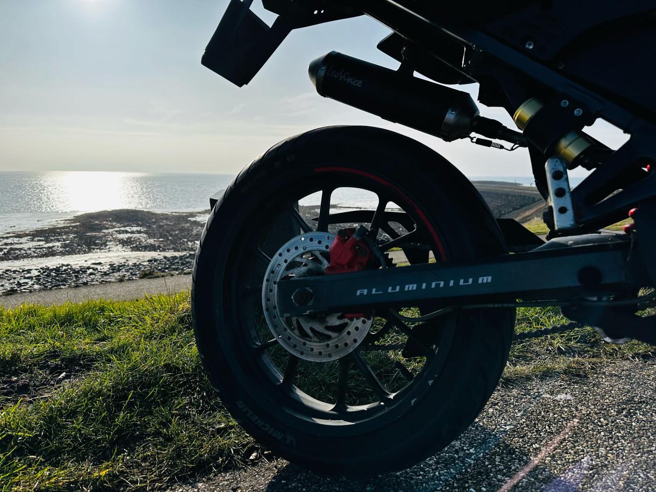 Derbi senda sm 50cc drd evo limited edition 2009