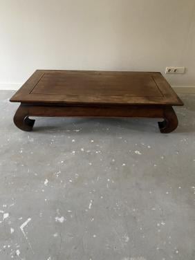 Salontafel , koloniaal