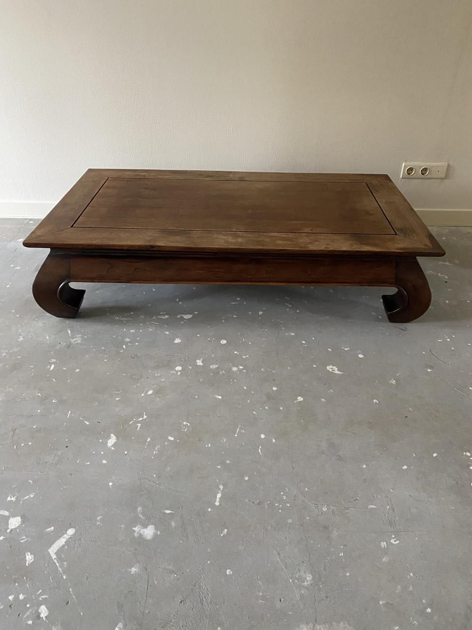 Salontafel , koloniaal