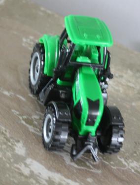 Speelgoed auto tractor