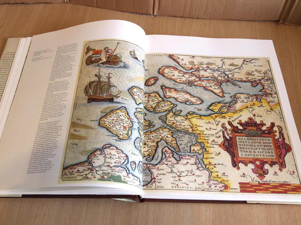 Zeeland in Oude Kaarten (Gittenberger-Weiss)