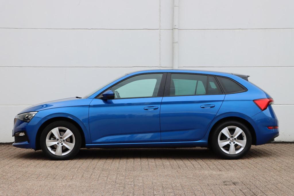 Skoda Scala 1.0 tsi sport business