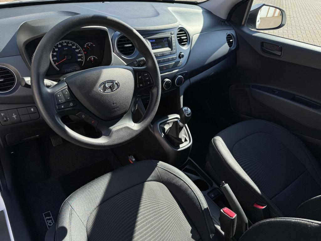 Hyundai I 10 1.0i comfort