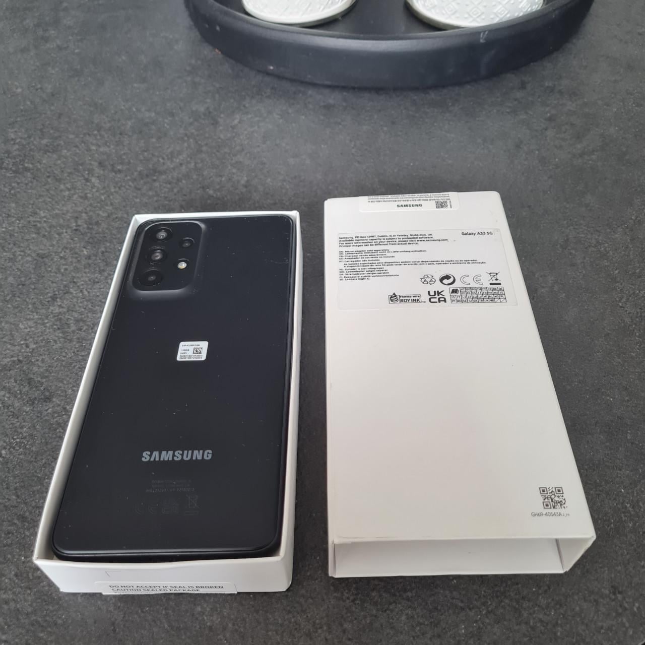 Samsung a 33 5g