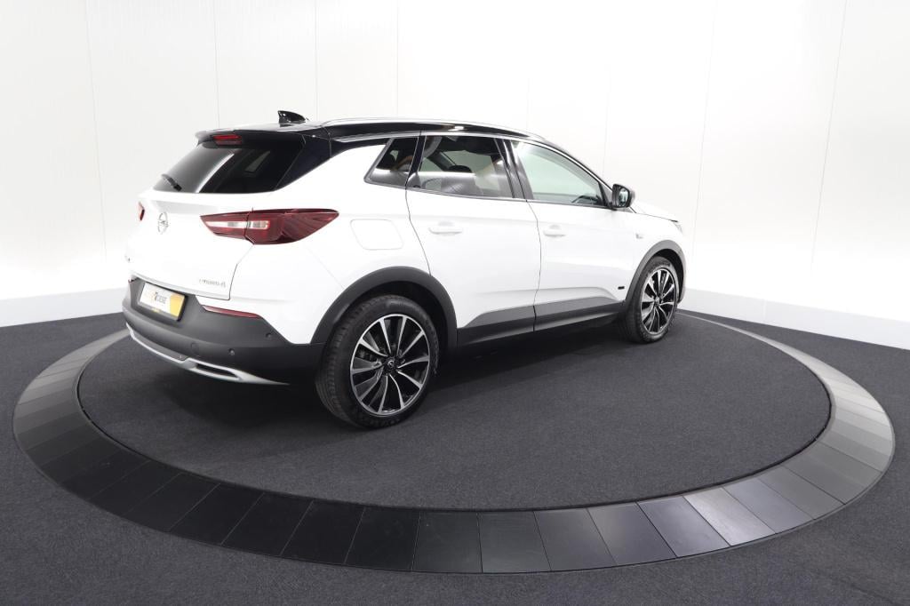 Opel Grandland 1.6 turbo plug-in hybrid 4x4 ultimate | leder-pakket | elekt