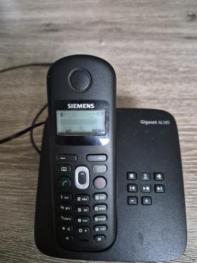 Siemens Gigaset draadloze telefoon