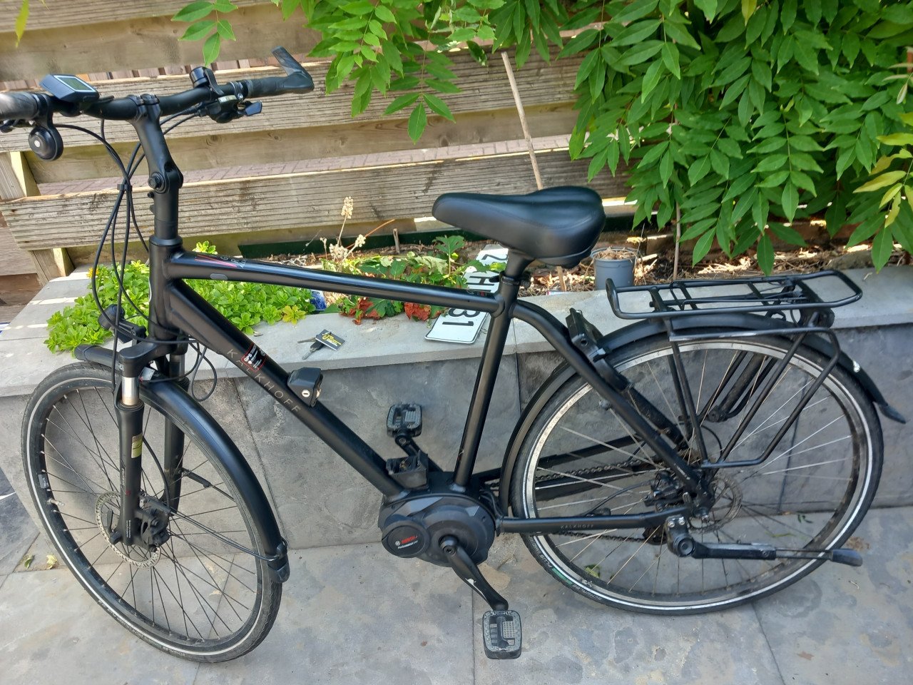 Kalkhoff herenfiets
