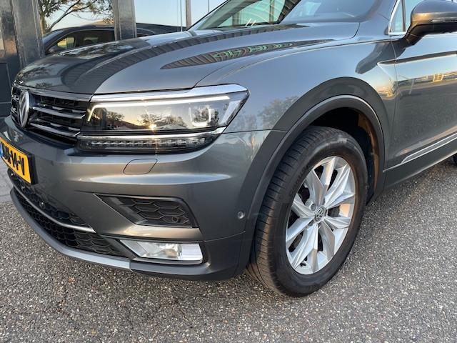 Volkswagen Tiguan 2.0 TSI 4Motion Highline