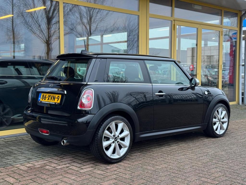 Mini One mini 1.6 bns line