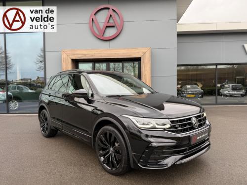 Volkswagen Tiguan 1.4 tsi ehybrid 245pk r-line | black style | 20 inch | ca