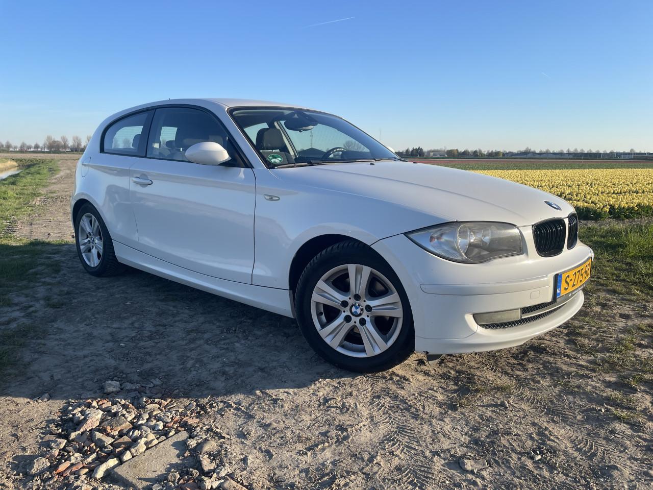 Bmw 118i bouwjaar 2008