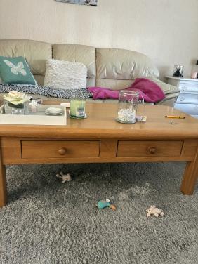 Salon tafel