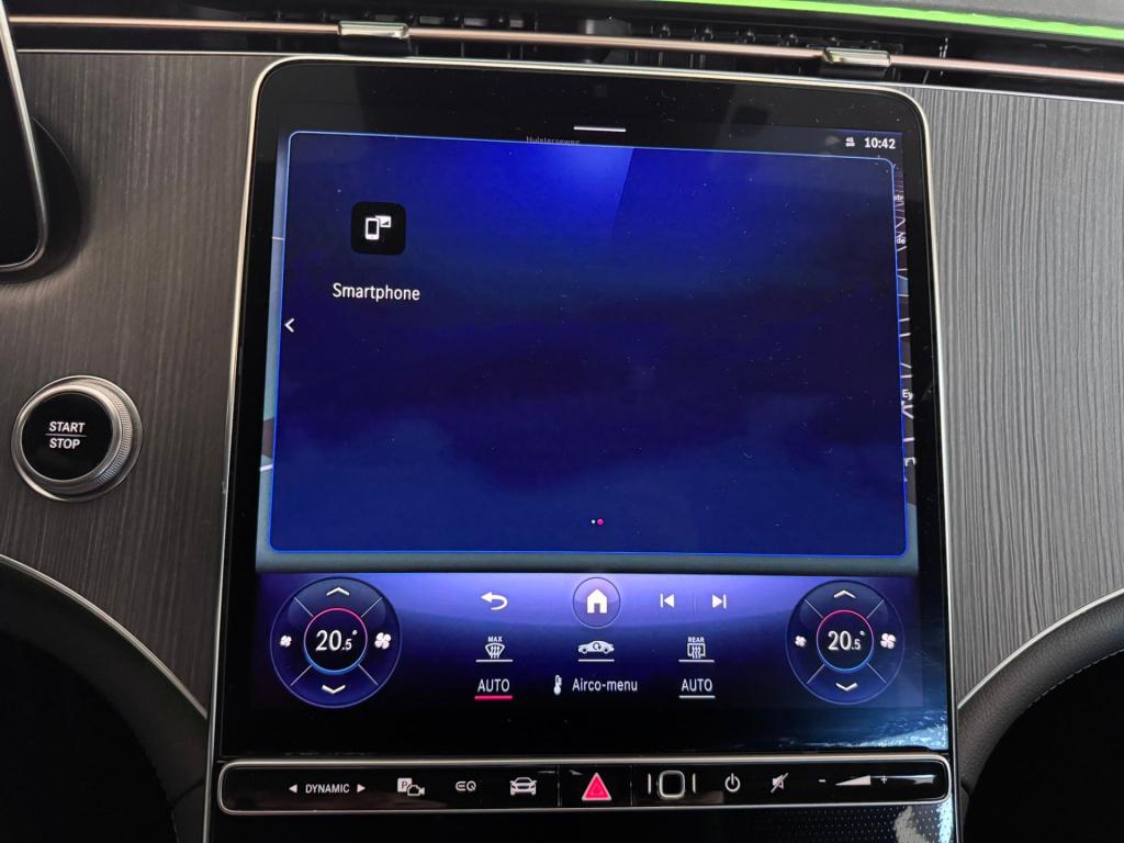 Mercedes-Benz Eqe 350 luxury line 89 kwh