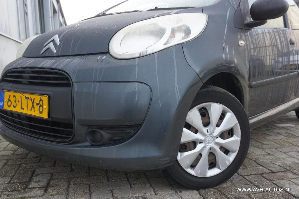 Citroen C1 1.0-12v séduction