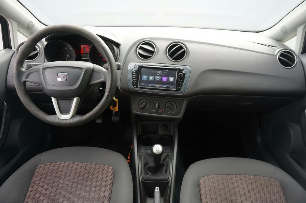 Seat Ibiza 1.2 club airco / navi / elektr. ramen / carplay / nap