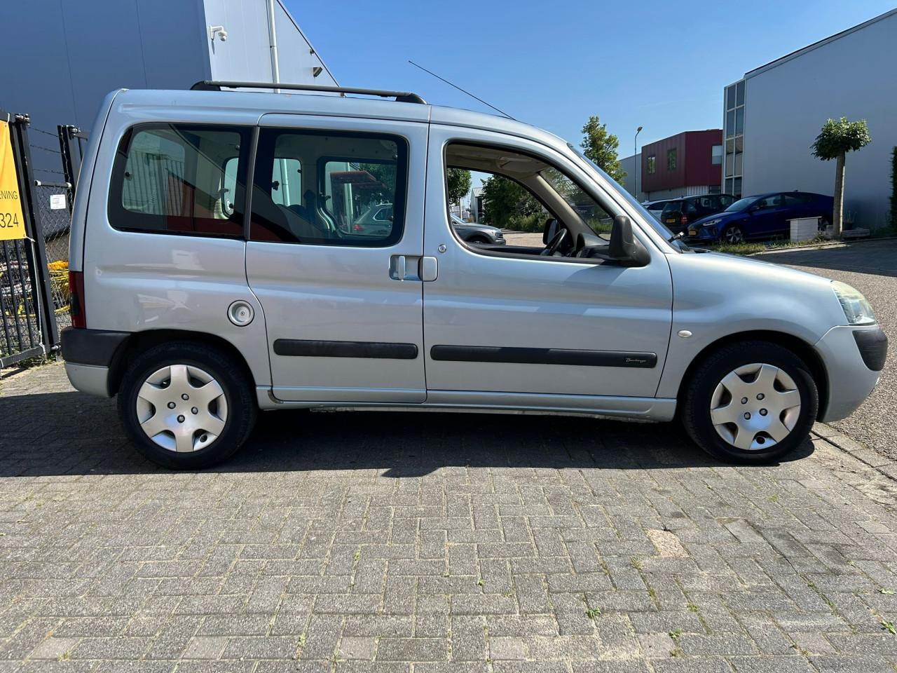 Citroen Berlingo 1.6i Multispace Nouvelles Frontières APK / AIRCO / BENZINE