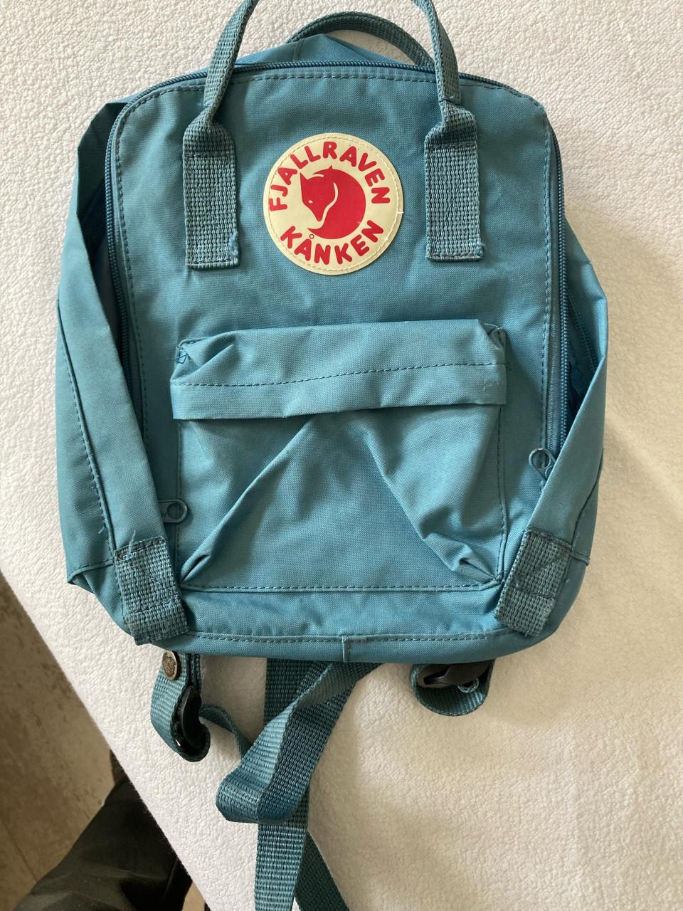 Fjallraven mini Hakan, rugzak kind